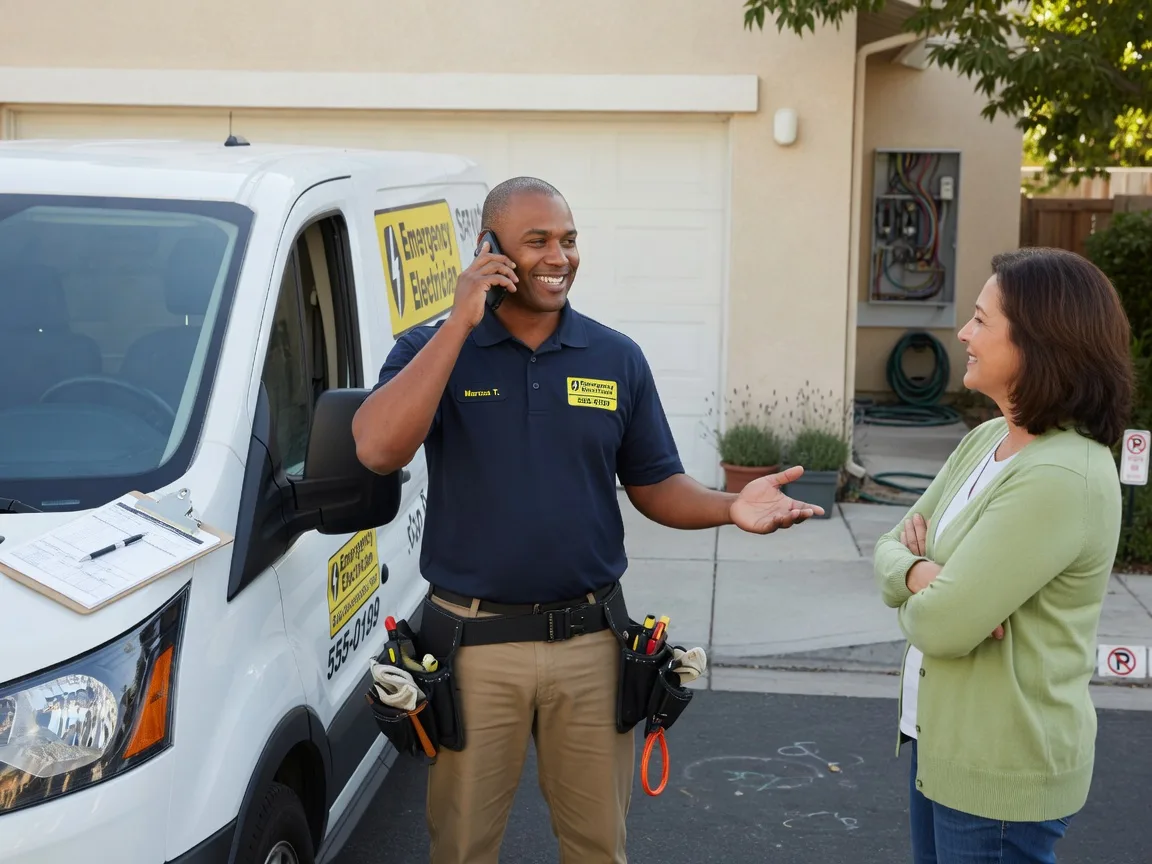Emergency Electrician Bartlesville, OK FAQs
